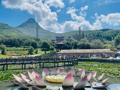-帽儿山风景区