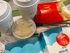 -麦当劳(南京路2店)