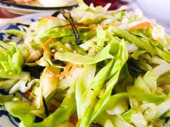 -北京龙庆四季香农家饭庄·灶台鱼·碳烤虹鳟鱼(龙庆峡店)