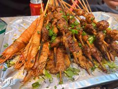 -回头烧烤(悦荟购物中心店)
