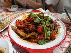 -辣出味岳阳特色烧烤·龙虾大排档(砂子塘总店)