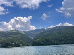 -严子陵钓台(富春江小三峡)