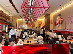 -顺溜·手工刀削面·黑金店(铜锣湾店)