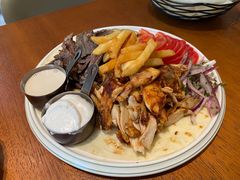 混合烤肉-ELI FALAFEL Lebanese&Mediterranean黎巴嫩美食(富城路店)