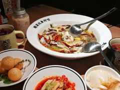 老坛子酸菜鱼-太二酸菜鱼(深圳布吉万象汇店)