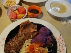-豪客来牛排(重庆大学城熙街店)