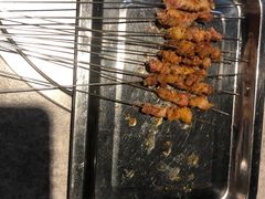 -锦州烧烤·纸包鱼(物资学院路店)