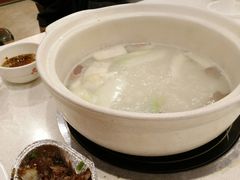 -泉福居酱骨头自助广场(南大街商业步行街店)
