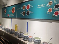 -尚尚仙·酸汤猪手·猪肚鸡火锅(华联万柳购物中心店)