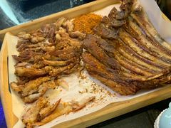 -冰城小镇音乐串吧·聚会餐厅(百子湾店)