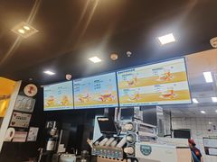 -麦当劳(深圳北站高铁店)