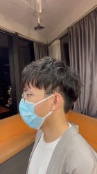 -Sying杉影日式烫染專門店