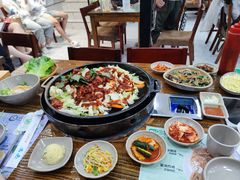 -高基五春川炒鸡排 韩国料理(威海总店)