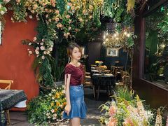 -第101座花园餐厅(湖滨88店)