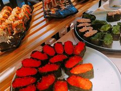 -美洲岛烤肉自助餐厅
