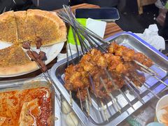 -清真·马峰烤肉(小学习北巷店)