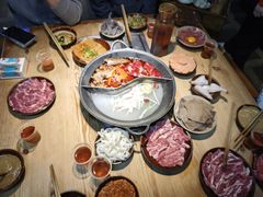 -阳阳老火锅(小南门店)