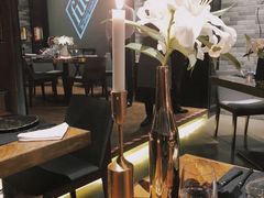 大堂-AZUL by FUEL蓝色·法式酒馆(琶醍店)