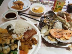 -东方雅典水疗美食汇(金海岸大厦店)