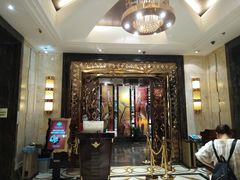 葱姜炒花甲-芭菲盛宴·环球美食(解放碑英利国际店)