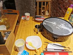 -么肆烤肉·中式自助·烤肉大排档(街道口季佳PAI店)