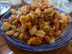 宫爆鸡腿肉-鼎香润(德胜门内店)