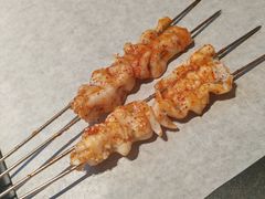 -丹东立强海鲜烧烤·牛B大串(星海店)