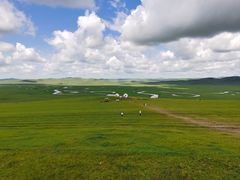 -莫日格勒旅游景区