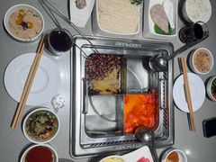 -海底捞火锅(王府井店)