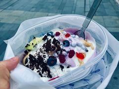 -溪边姑娘·拉丝酸奶水果捞(春熙路店)