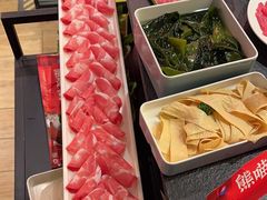-熊喵来了火锅(四平万达第56分店)