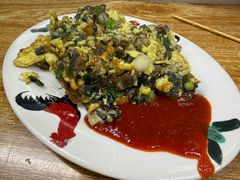 海蛎煎-莲欢海蛎煎