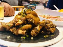 白茶猪手-安吉涵田度假村·水榭居中餐厅