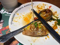 -亚马逊环球美食百汇(新城吾悦广场店)