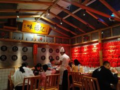 大堂-味福记·本地特色菜(八一万达广场店)