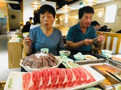 -鲜货俚·现切牛肉·野生菌原生态火锅(西城永捷生活广场店)