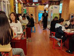 -田家大院东北农家菜铁锅炖(西安总店)