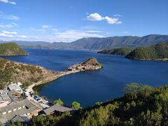 -泸沽湖里格半岛