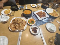 -海兰江石锅饭(水上店)