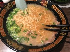 -一蘭拉面(新宿中央东口店)
