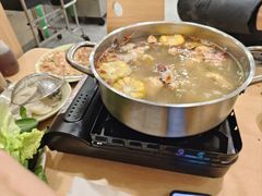 -百家鸡味馆(清泰店)