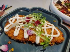 -忘忧草融合私房菜(红鼎国际店)