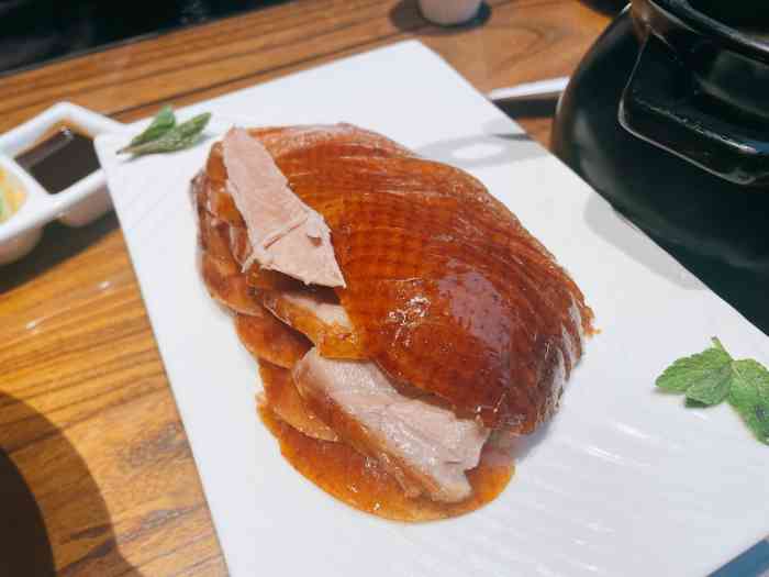 北京老铺烤鸭(西稍门店)