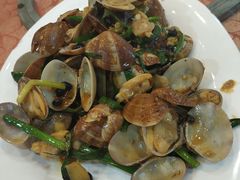 -海上驿站渔家菜馆