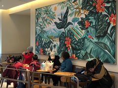 -星巴克(香港名都店)