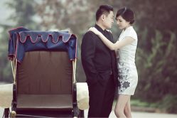 -唯一视觉婚纱摄影(李家村店)