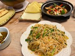 -缘生态云南菜·野生菌庭院餐厅(华侨城店)