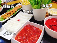 -大龙燚火锅(白石洲店)