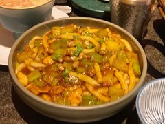 新疆炒米粉-丝路金桃·新疆菜(徐汇店)