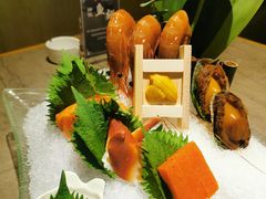 海鲜头盘-海天盛宴海鲜自助(正大广场店)